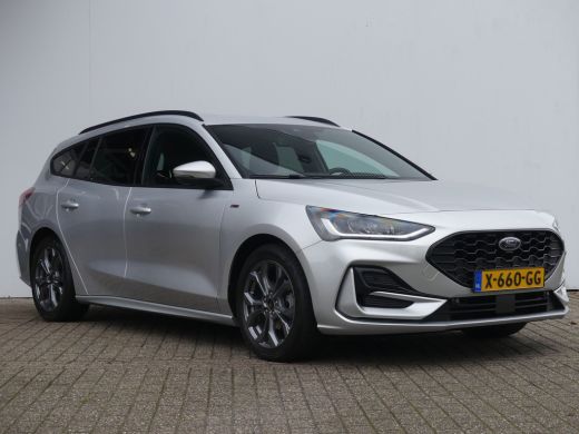 Ford Focus Wagon 1.0 EcoBoost Hybrid 155PK ST Line X Automaat | ADAPTIVE CRUISE | DODEHOEKDETECTIE | NAVI | ... ActivLease financial lease