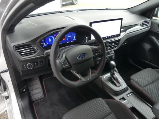 Ford Focus Wagon 1.0 EcoBoost Hybrid 155PK ST Line X Automaat | ADAPTIVE CRUISE | DODEHOEKDETECTIE | NAVI | ... ActivLease financial lease