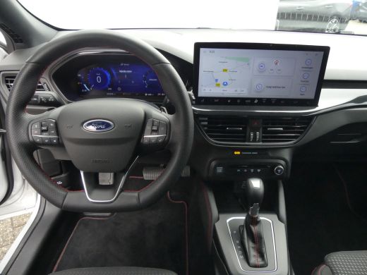 Ford Focus Wagon 1.0 EcoBoost Hybrid 155PK ST Line X Automaat | ADAPTIVE CRUISE | DODEHOEKDETECTIE | NAVI | ... ActivLease financial lease
