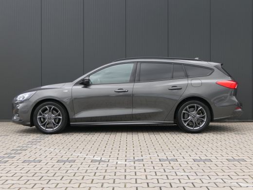 Ford FOCUS Wagon Ford 1.0 EcoBoost Hybrid ST Line | Winterpack | Camera | Keyless | LED | DAB | Climate Control ActivLease financial lease