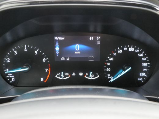 Ford FOCUS Wagon Ford 1.0 EcoBoost Hybrid ST Line | Winterpack | Camera | Keyless | LED | DAB | Climate Control ActivLease financial lease