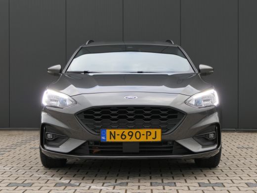 Ford FOCUS Wagon Ford 1.0 EcoBoost Hybrid ST Line | Winterpack | Camera | Keyless | LED | DAB | Climate Control ActivLease financial lease