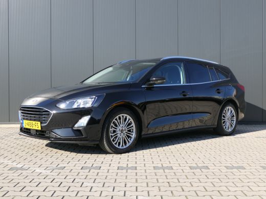 Ford FOCUS Wagon Ford 1.0 EcoBoost Hybrid Titanium X | 17 Inch | Elektrische Achterklep | Camera | Privacy Glass |...