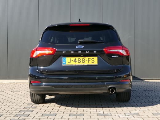 Ford FOCUS Wagon Ford 1.0 EcoBoost Hybrid Titanium X | 17 Inch | Elektrische Achterklep | Camera | Privacy Glass |... ActivLease financial lease