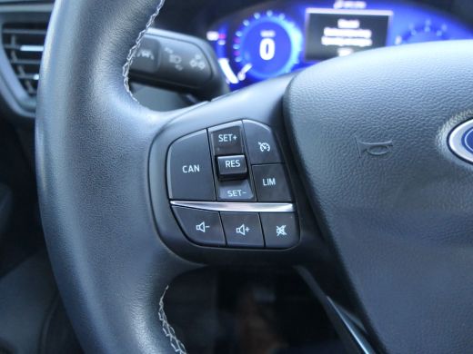 Ford FOCUS Wagon Ford 1.0 EcoBoost Hybrid Titanium X | 17 Inch | Elektrische Achterklep | Camera | Privacy Glass |... ActivLease financial lease
