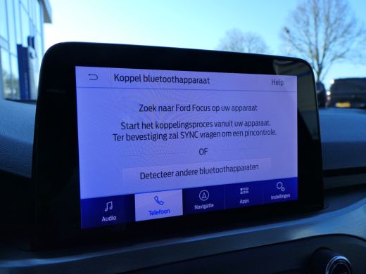 Ford FOCUS Wagon Ford 1.0 EcoBoost Hybrid Titanium X | 17 Inch | Elektrische Achterklep | Camera | Privacy Glass |... ActivLease financial lease