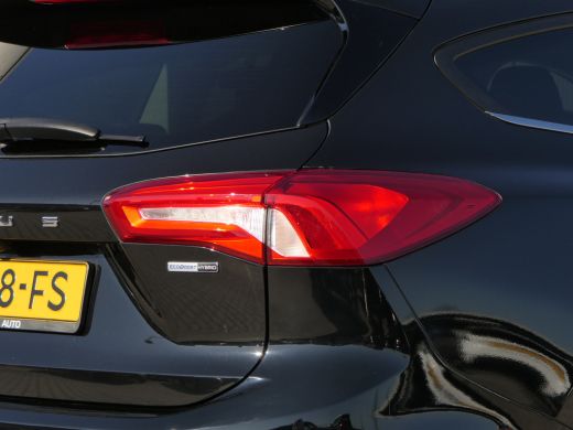 Ford FOCUS Wagon Ford 1.0 EcoBoost Hybrid Titanium X | 17 Inch | Elektrische Achterklep | Camera | Privacy Glass |... ActivLease financial lease