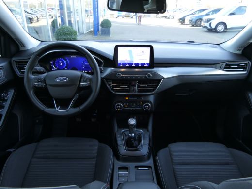Ford FOCUS Wagon Ford 1.0 EcoBoost Hybrid Titanium X | 17 Inch | Elektrische Achterklep | Camera | Privacy Glass |... ActivLease financial lease