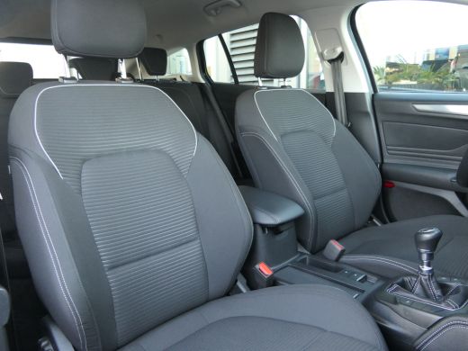 Ford FOCUS Wagon Ford 1.0 EcoBoost Hybrid Titanium X | 17 Inch | Elektrische Achterklep | Camera | Privacy Glass |... ActivLease financial lease