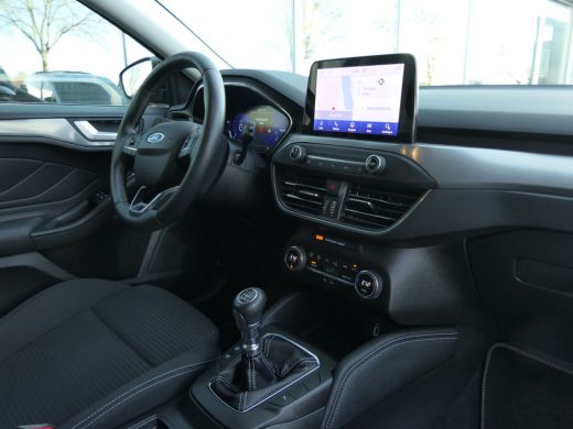 Ford FOCUS Wagon Ford 1.0 EcoBoost Hybrid Titanium X | 17 Inch | Elektrische Achterklep | Camera | Privacy Glass |... ActivLease financial lease
