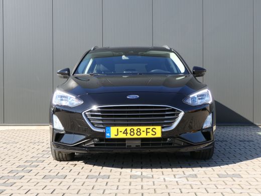 Ford FOCUS Wagon Ford 1.0 EcoBoost Hybrid Titanium X | 17 Inch | Elektrische Achterklep | Camera | Privacy Glass |... ActivLease financial lease