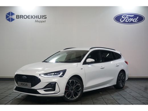 Ford FOCUS Wagon Wagon 1.0 EcoBoost Hybrid ST Line X | Winter Pack | 18 Inch | Navigatie | Cruise | Climate Contro... Ford FOCUS Wagon Wagon 1.0 EcoBoost Hybrid ST Line X | Winter Pack | 18 Inch | Navigatie | Cruise | Climate Contro...