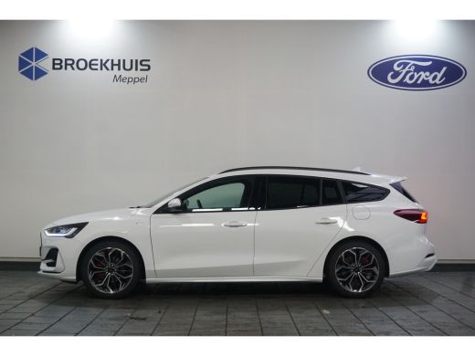 Ford FOCUS Wagon Wagon 1.0 EcoBoost Hybrid ST Line X | Winter Pack | 18 Inch | Navigatie | Cruise | Climate Contro... ActivLease financial lease