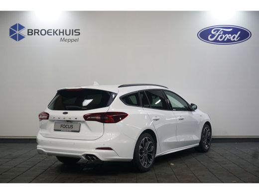 Ford FOCUS Wagon Wagon 1.0 EcoBoost Hybrid ST Line X | Winter Pack | 18 Inch | Navigatie | Cruise | Climate Contro... ActivLease financial lease