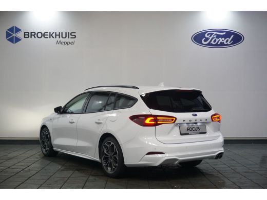 Ford FOCUS Wagon Wagon 1.0 EcoBoost Hybrid ST Line X | Winter Pack | 18 Inch | Navigatie | Cruise | Climate Contro... ActivLease financial lease