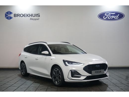 Ford FOCUS Wagon Wagon 1.0 EcoBoost Hybrid ST Line X | Winter Pack | 18 Inch | Navigatie | Cruise | Climate Contro... ActivLease financial lease