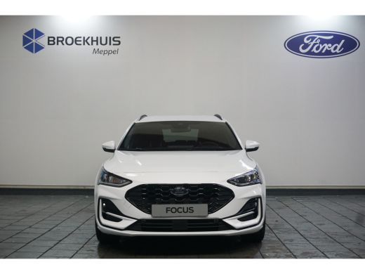 Ford FOCUS Wagon Wagon 1.0 EcoBoost Hybrid ST Line X | Winter Pack | 18 Inch | Navigatie | Cruise | Climate Contro... ActivLease financial lease