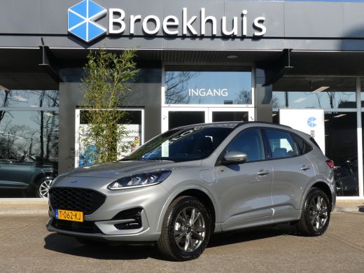 Ford Kuga 2.5 PHEV 225PK ST-Line | TREKHAAK | NAVI | PARKEERSENSOREN | CAMERA | 18'' LMV | Ford Kuga 2.5 PHEV 225PK ST-Line | TREKHAAK | NAVI | PARKEERSENSOREN | CAMERA | 18'' LMV |