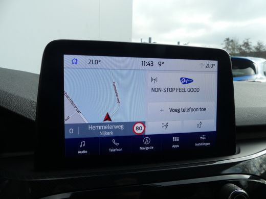 Ford Kuga 2.5 PHEV 225PK ST-Line | TREKHAAK | NAVI | PARKEERSENSOREN | CAMERA | 18'' LMV | ActivLease financial lease