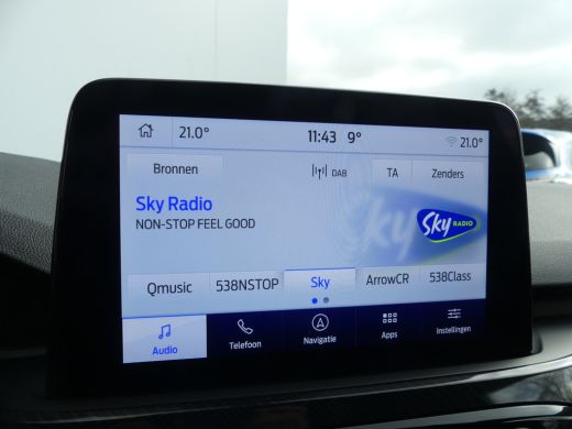 Ford Kuga 2.5 PHEV 225PK ST-Line | TREKHAAK | NAVI | PARKEERSENSOREN | CAMERA | 18'' LMV | ActivLease financial lease