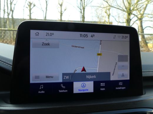 Ford Kuga 2.5 PHEV 225PK Vignale | HEAD-UP DISPLAY | LEDER | STOELVERWARMING | ELEKTRISCHE ACHTERKLEP | ActivLease financial lease