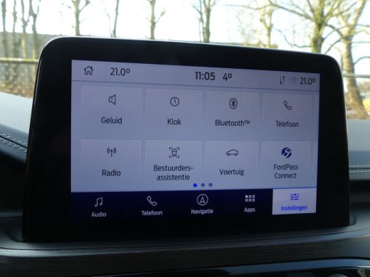 Ford Kuga 2.5 PHEV 225PK Vignale | HEAD-UP DISPLAY | LEDER | STOELVERWARMING | ELEKTRISCHE ACHTERKLEP | ActivLease financial lease