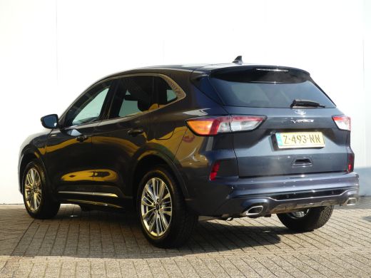 Ford Kuga 2.5 PHEV 225PK Vignale | HEAD-UP DISPLAY | LEDER | STOELVERWARMING | ELEKTRISCHE ACHTERKLEP | ActivLease financial lease