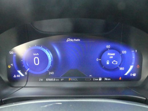 Ford Kuga 2.5 PHEV 225PK Vignale | HEAD-UP DISPLAY | LEDER | STOELVERWARMING | ELEKTRISCHE ACHTERKLEP | ActivLease financial lease