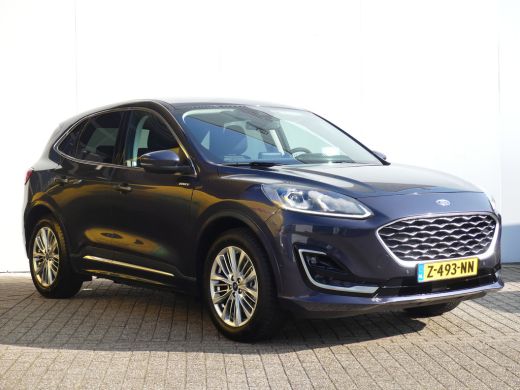 Ford Kuga 2.5 PHEV 225PK Vignale | HEAD-UP DISPLAY | LEDER | STOELVERWARMING | ELEKTRISCHE ACHTERKLEP | ActivLease financial lease