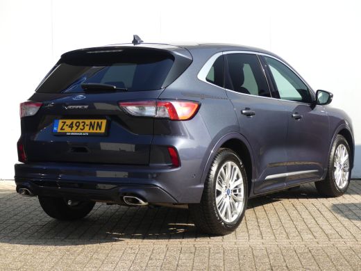 Ford Kuga 2.5 PHEV 225PK Vignale | HEAD-UP DISPLAY | LEDER | STOELVERWARMING | ELEKTRISCHE ACHTERKLEP | ActivLease financial lease