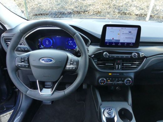Ford Kuga 2.5 PHEV 225PK Vignale | HEAD-UP DISPLAY | LEDER | STOELVERWARMING | ELEKTRISCHE ACHTERKLEP | ActivLease financial lease