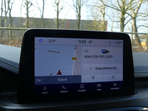 Ford Kuga 2.5 PHEV 225PK Vignale | HEAD-UP DISPLAY | LEDER | STOELVERWARMING | ELEKTRISCHE ACHTERKLEP | ActivLease financial lease