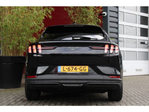 Ford Mustang Mach-E Ford 98kWh Ext. Range RWD Technology Pack Plus ActivLease financial lease
