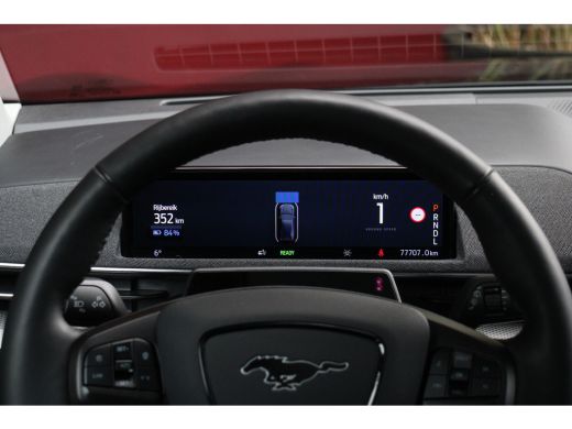 Ford Mustang Mach-E Ford 98kWh Ext. Range RWD Technology Pack Plus ActivLease financial lease