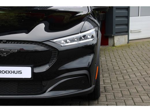 Ford Mustang Mach-E Ford 98kWh Ext. Range RWD Technology Pack Plus ActivLease financial lease