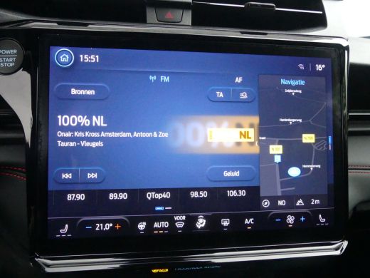Ford Puma 1.0 EcoBoost Hybrid 125PK ST-Line | STOEL+STUUR+VOORRUITVERWARMING | ELEKTRISCHE ACHTERKLEP | KEY... ActivLease financial lease