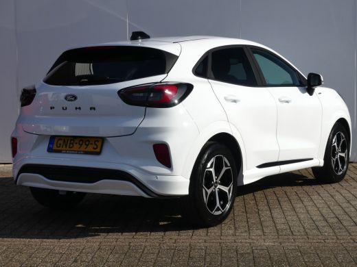 Ford Puma 1.0 EcoBoost Hybrid 125PK ST-Line | STOEL+STUUR+VOORRUITVERWARMING | ELEKTRISCHE ACHTERKLEP | KEY... ActivLease financial lease
