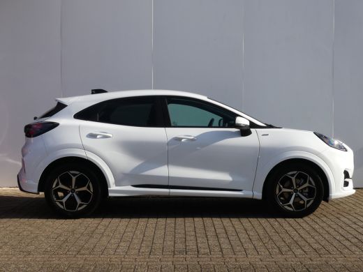 Ford Puma 1.0 EcoBoost Hybrid 125PK ST-Line | STOEL+STUUR+VOORRUITVERWARMING | ELEKTRISCHE ACHTERKLEP | KEY... ActivLease financial lease