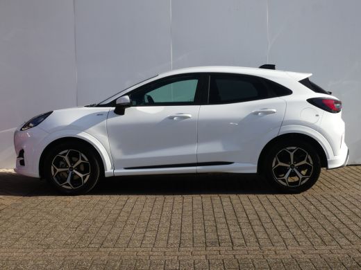 Ford Puma 1.0 EcoBoost Hybrid 125PK ST-Line | STOEL+STUUR+VOORRUITVERWARMING | ELEKTRISCHE ACHTERKLEP | KEY... ActivLease financial lease