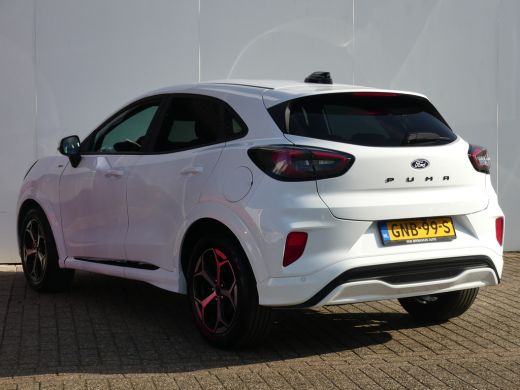 Ford Puma 1.0 EcoBoost Hybrid 125PK ST-Line | STOEL+STUUR+VOORRUITVERWARMING | ELEKTRISCHE ACHTERKLEP | KEY... ActivLease financial lease