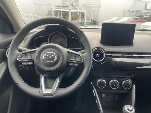 Mazda 2 1.5 e-SkyActiv-G 90 Exclusive-Line | NIEUWE AUTO | Climate control | Achteruitrij camera | LM vel... ActivLease financial lease