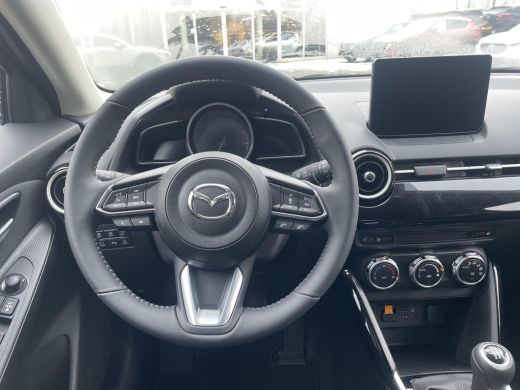 Mazda 2 1.5 e-SkyActiv-G 90 Exclusive-Line | NIEUWE AUTO | Climate control | Achteruitrij camera | LM vel... ActivLease financial lease