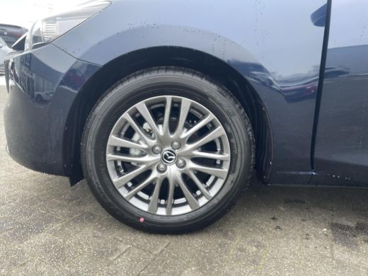 Mazda 2 1.5 e-SkyActiv-G 90 Exclusive-Line | NIEUWE AUTO | Climate control | Achteruitrij camera | LM vel... ActivLease financial lease