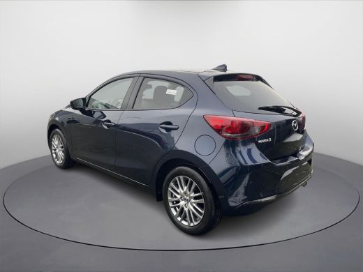 Mazda 2 1.5 e-SkyActiv-G 90 Exclusive-Line | NIEUWE AUTO | Climate control | Achteruitrij camera | LM vel... ActivLease financial lease