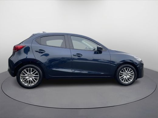 Mazda 2 1.5 e-SkyActiv-G 90 Exclusive-Line | NIEUWE AUTO | Climate control | Achteruitrij camera | LM vel... ActivLease financial lease