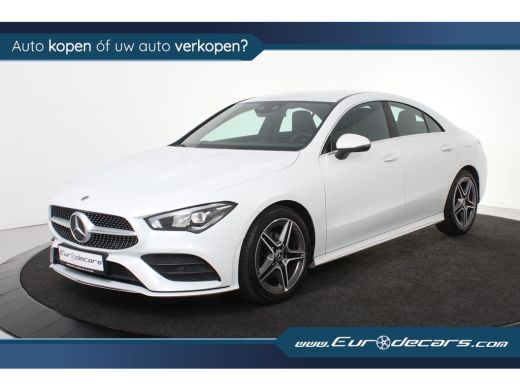 Mercedes CLA-Klasse 180 AMG-Line *1ste Eigenaar*2x AMG*Ambiente* Mercedes CLA-Klasse 180 AMG-Line *1ste Eigenaar*2x AMG*Ambiente*