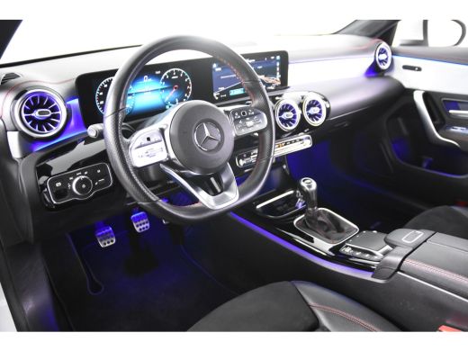 Mercedes CLA-Klasse 180 AMG-Line *1ste Eigenaar*2x AMG*Ambiente* ActivLease financial lease