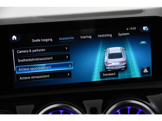 Mercedes CLA-Klasse 180 AMG-Line *1ste Eigenaar*2x AMG*Ambiente* ActivLease financial lease