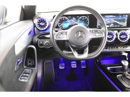 Mercedes CLA-Klasse 180 AMG-Line *1ste Eigenaar*2x AMG*Ambiente* ActivLease financial lease