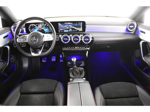 Mercedes CLA-Klasse 180 AMG-Line *1ste Eigenaar*2x AMG*Ambiente* ActivLease financial lease